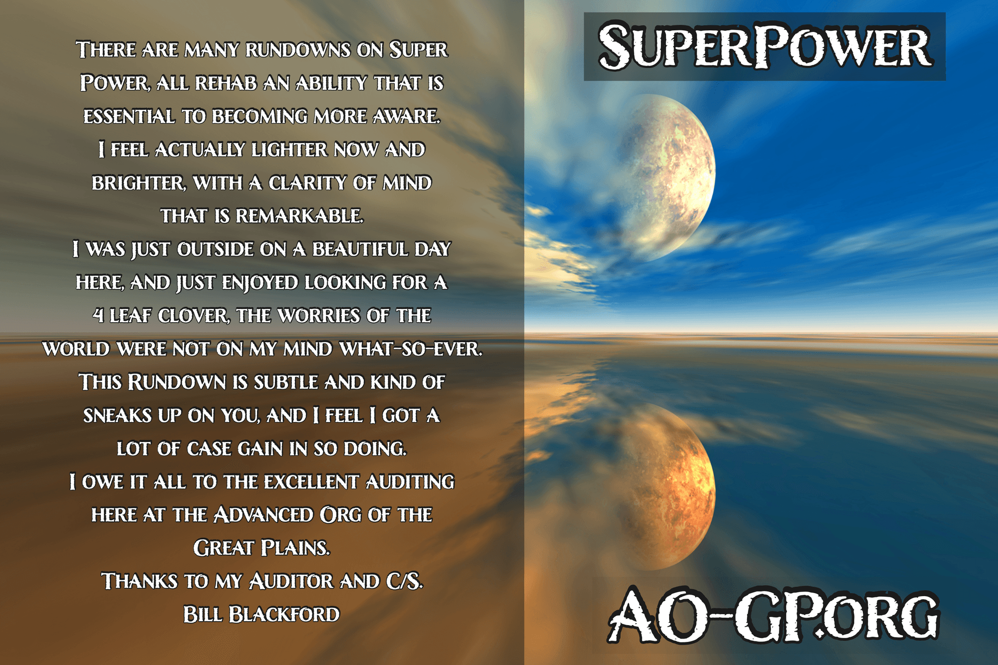 Super Power Completion